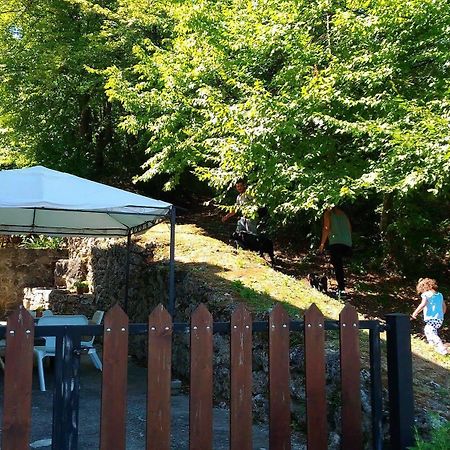 Le Pietre Ricce B&B Roccamontepiano Exterior photo