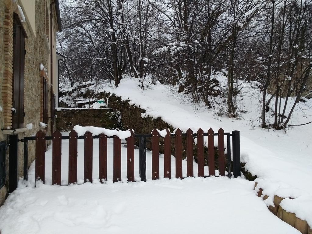 Le Pietre Ricce B&B Roccamontepiano Room photo
