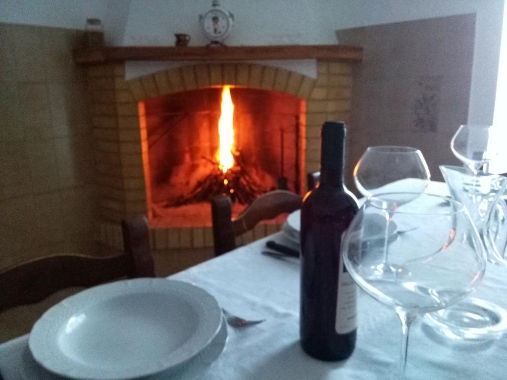 Le Pietre Ricce B&B Roccamontepiano Room photo