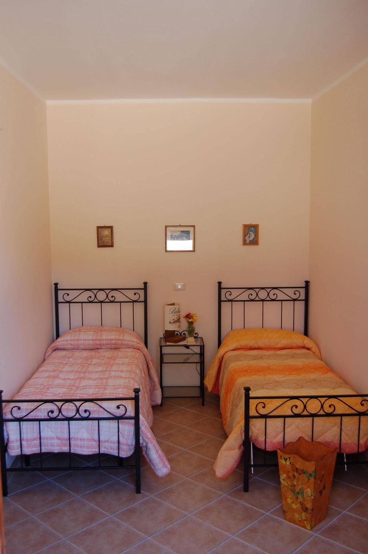 Le Pietre Ricce B&B Roccamontepiano Exterior photo
